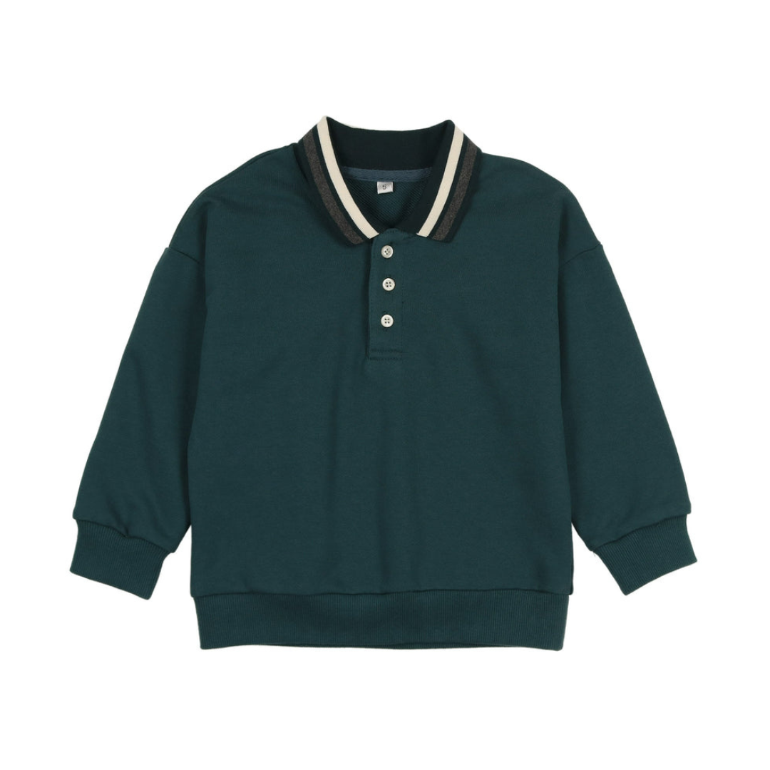 Bonjoy Tre Bon Boys Polo - BTW25016P