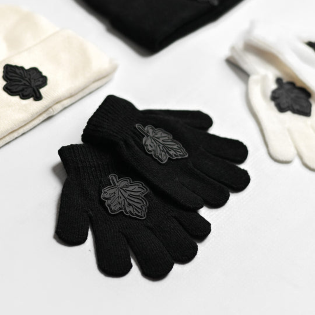 Nicsessories Rubber Leaf Gloves - Nic-52-AW25