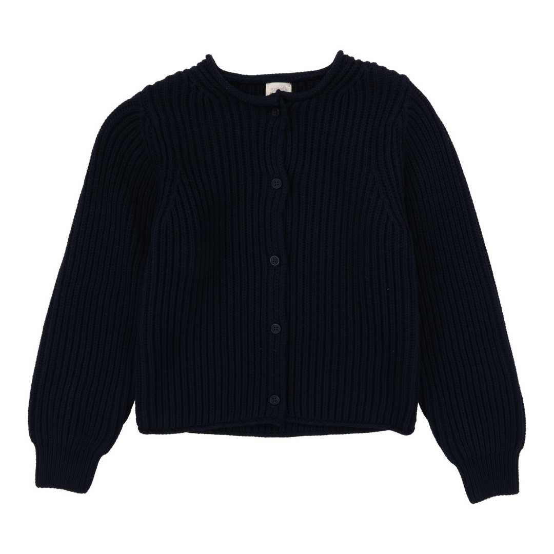 Lil Legs Knit Cardigan - BC-AW25