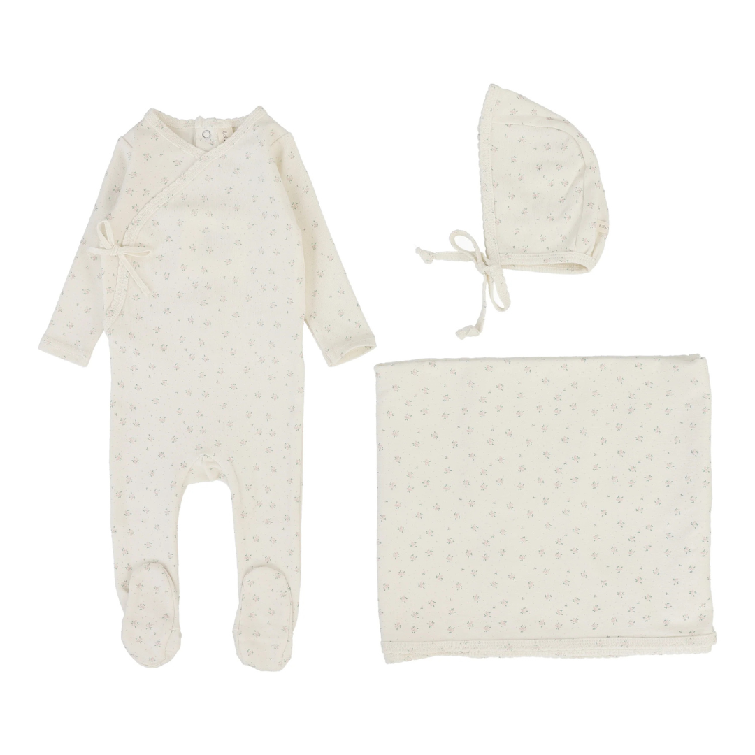 Lilette Bud Layette Set - BLS