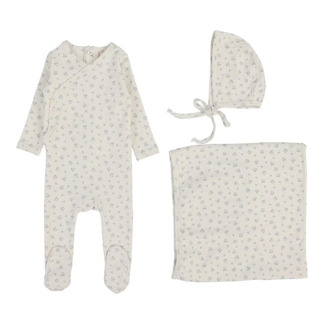 Lilette Bud Layette Set - BLS