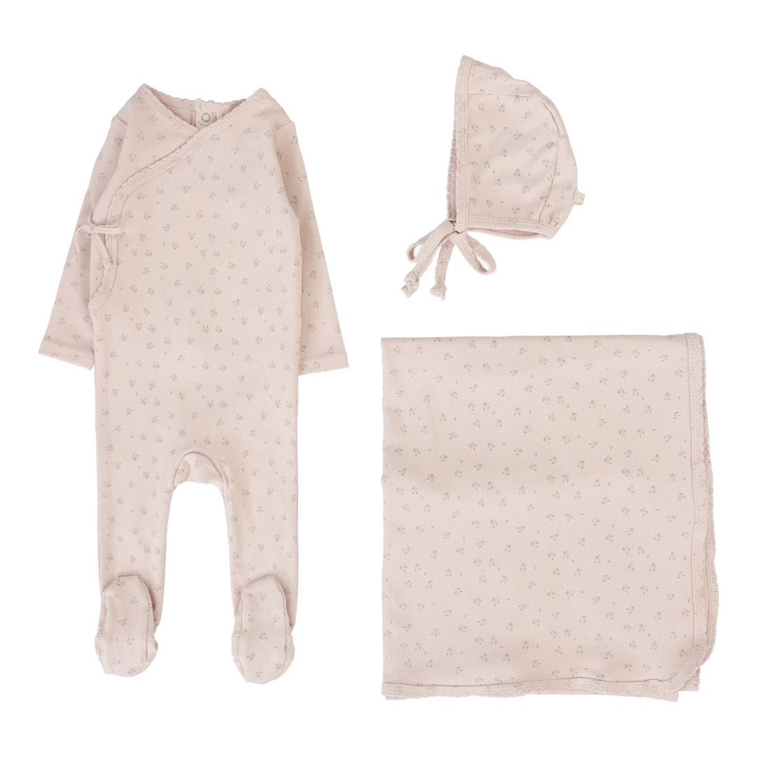 Lilette Bud Layette Set - BLS