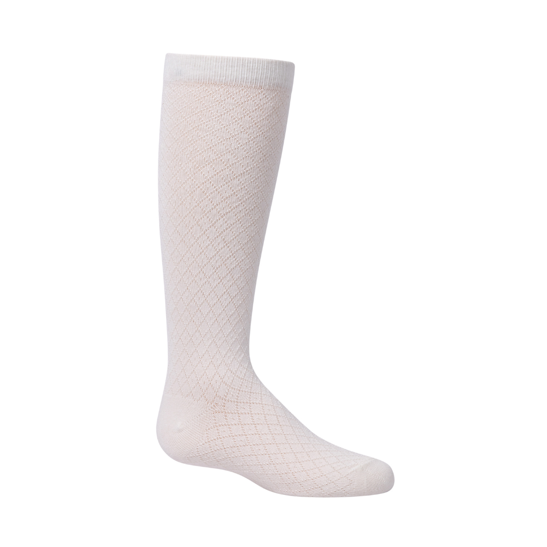 Zubii Diamond Dot Texture Knee - 1342