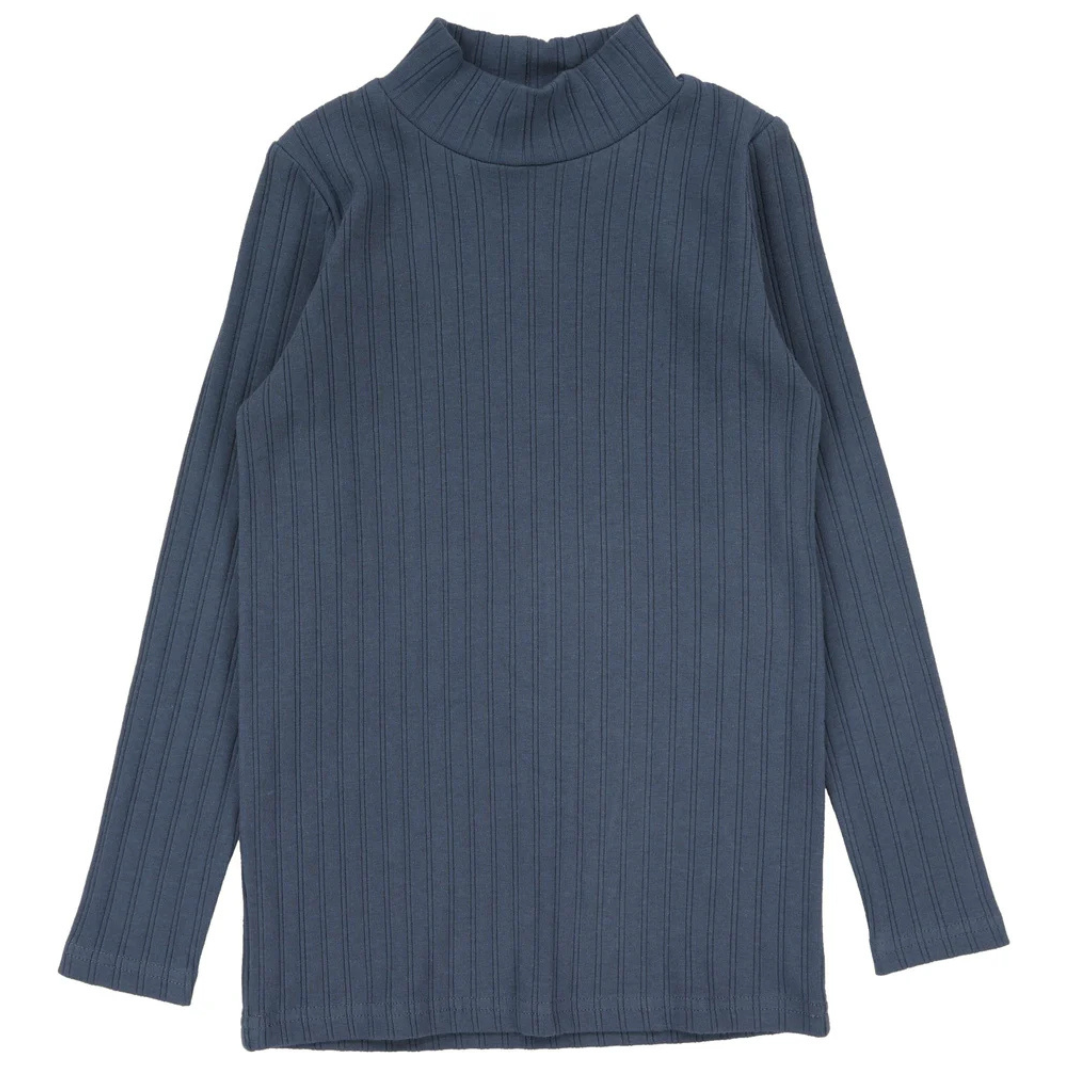 Analogie Double Rib Mockneck - DRMN