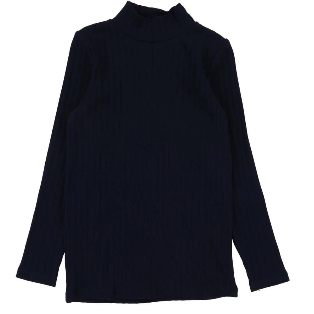 Analogie Double Rib Mockneck - DRMN