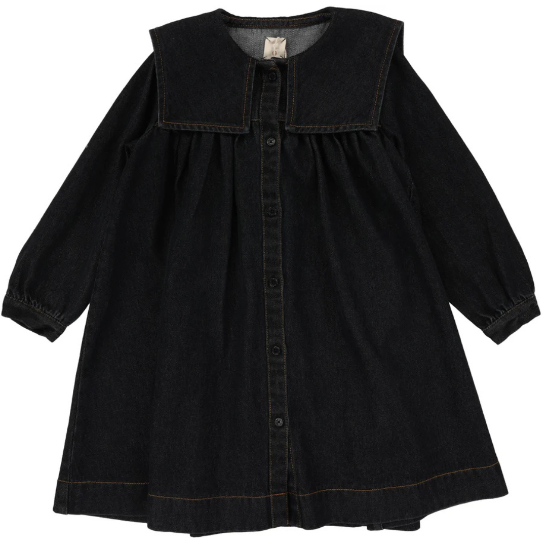 Analogie Pleated Sailor Dress - PSD