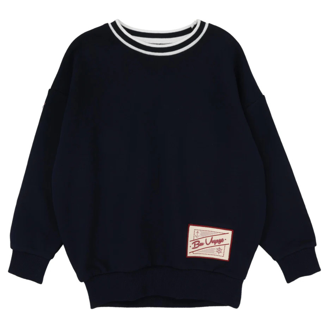 Analogie Bon Voyage Sweatshirt - BVBS