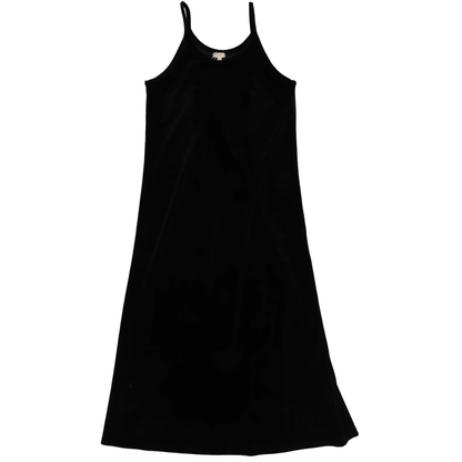 Lil Legs Velour Slip Maxi - LVSM