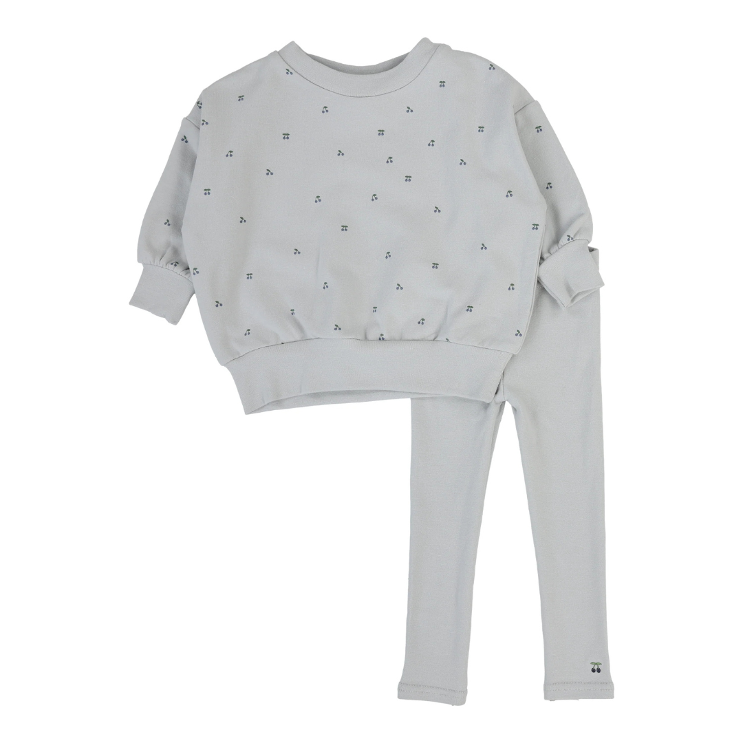 Lilette Cherry Print Set - CPS-AW25