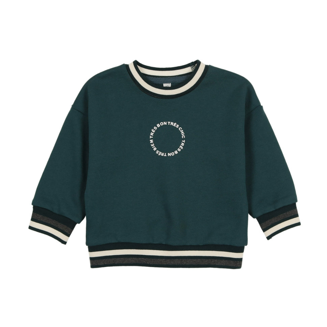 Bonjoy Tre Bon Boys Sweatshirt - BTW25016T