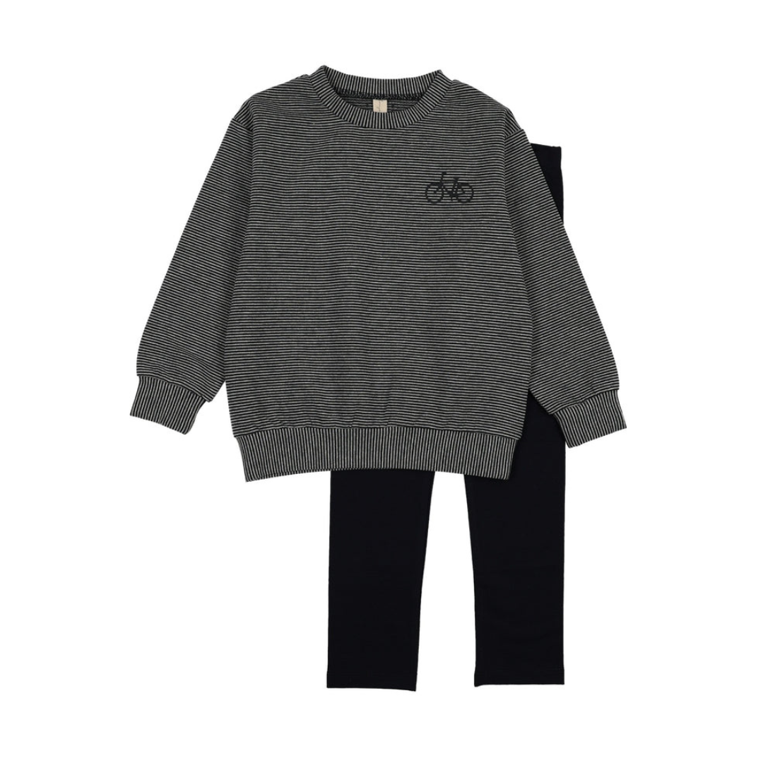 Bonjoy Bike Sweatshirt Set - BPW25102SW