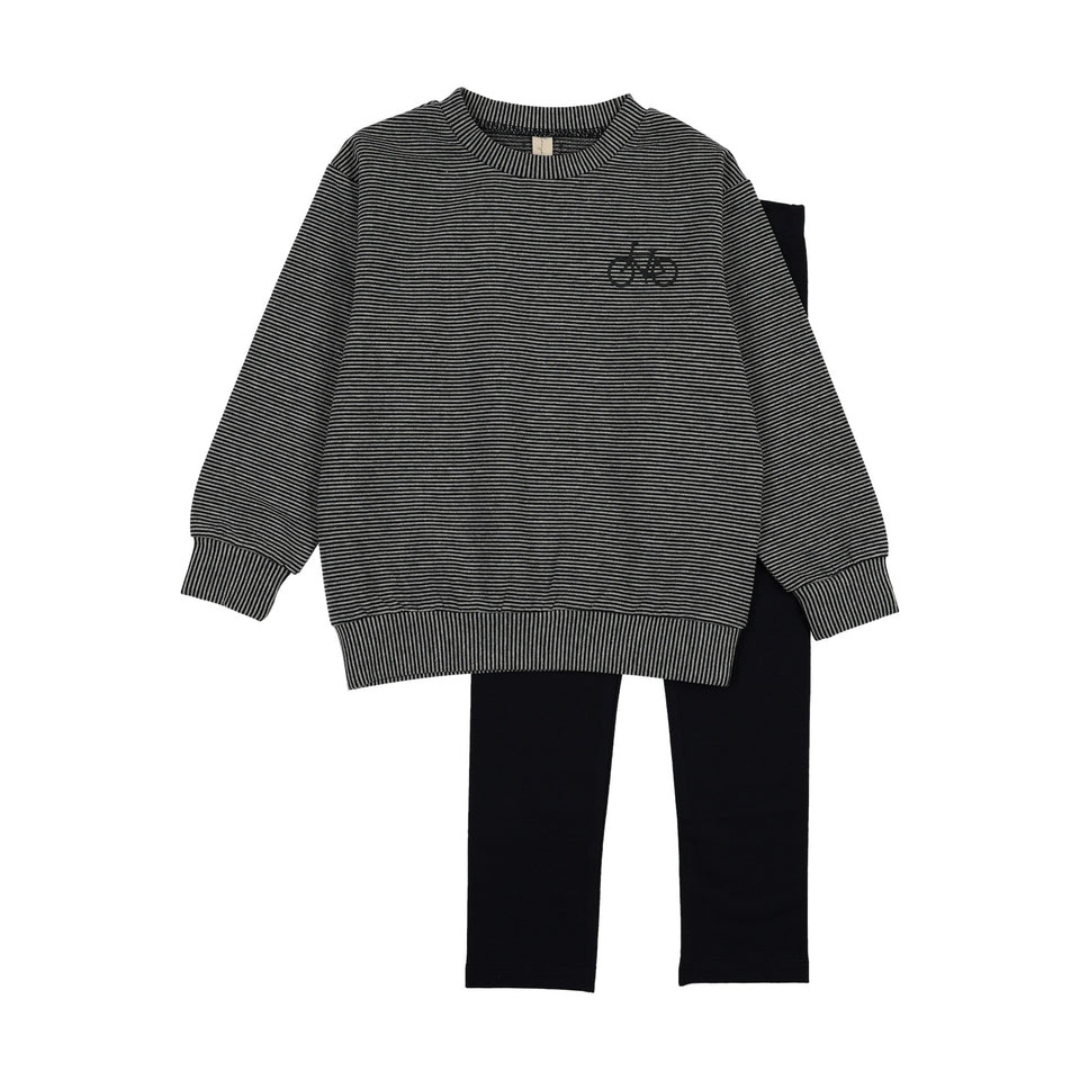 Bonjoy Bike Sweatshirt Set - BPW25102SW