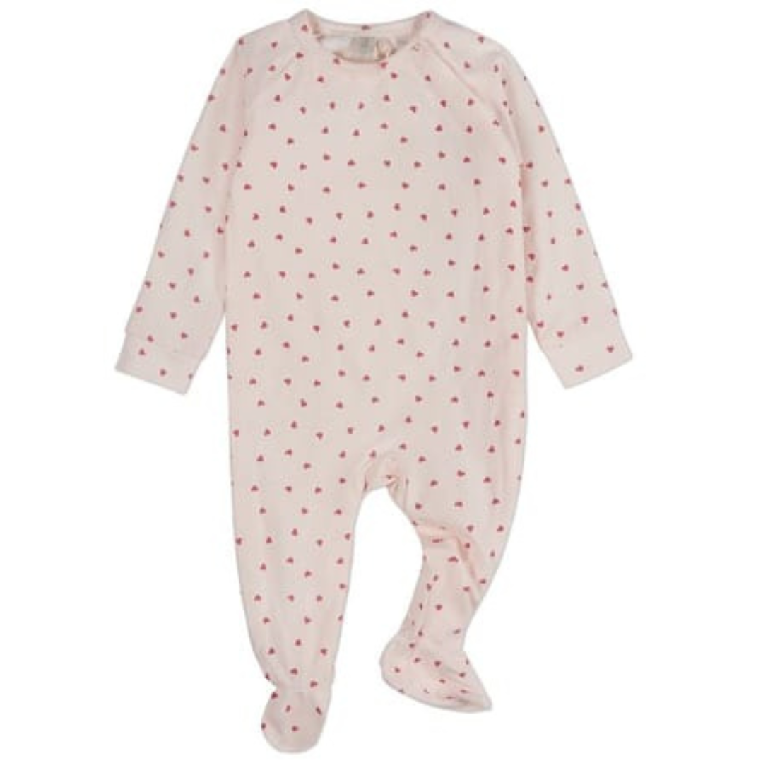 MiniMoi Clover Footie - IAF09621