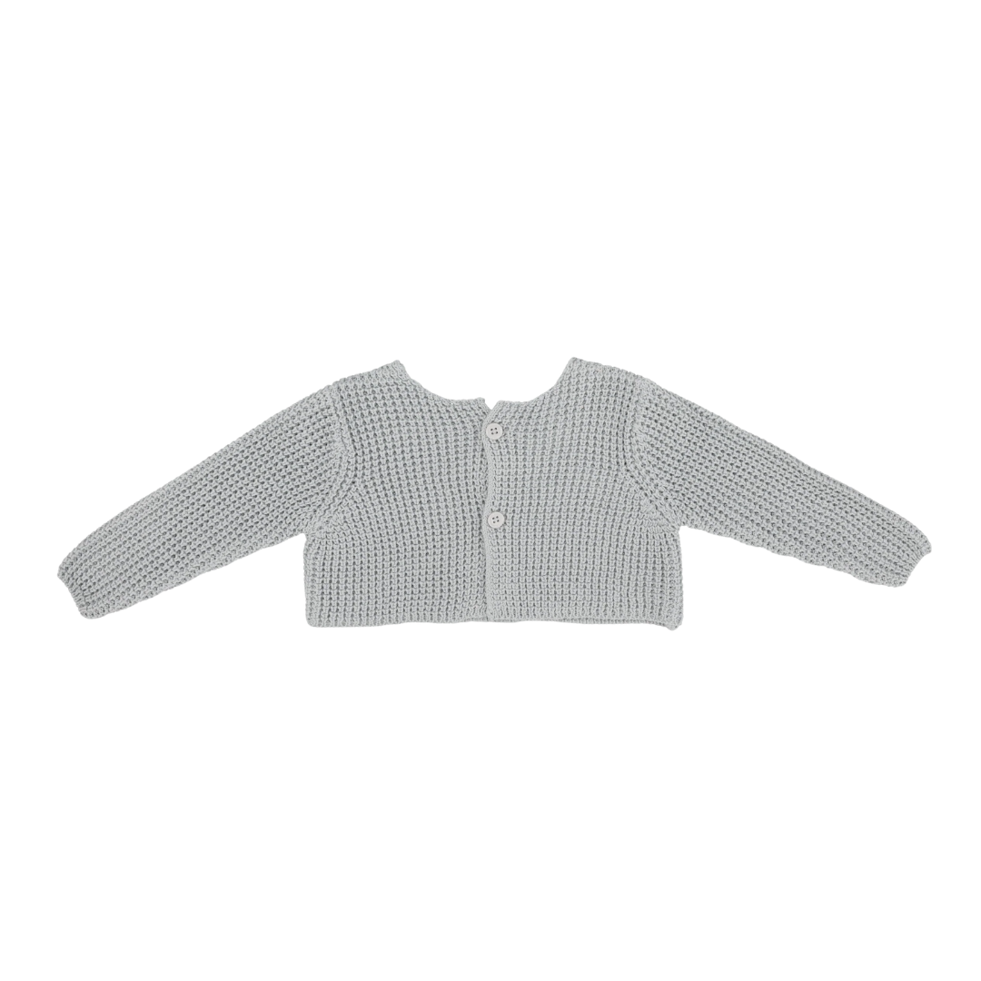 Lilette Chunky Knit Shrug - CKS-AW25