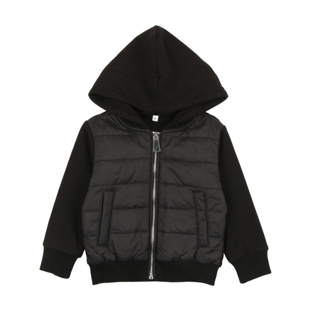 Bonjoy Puffer Jacket - BTB015J