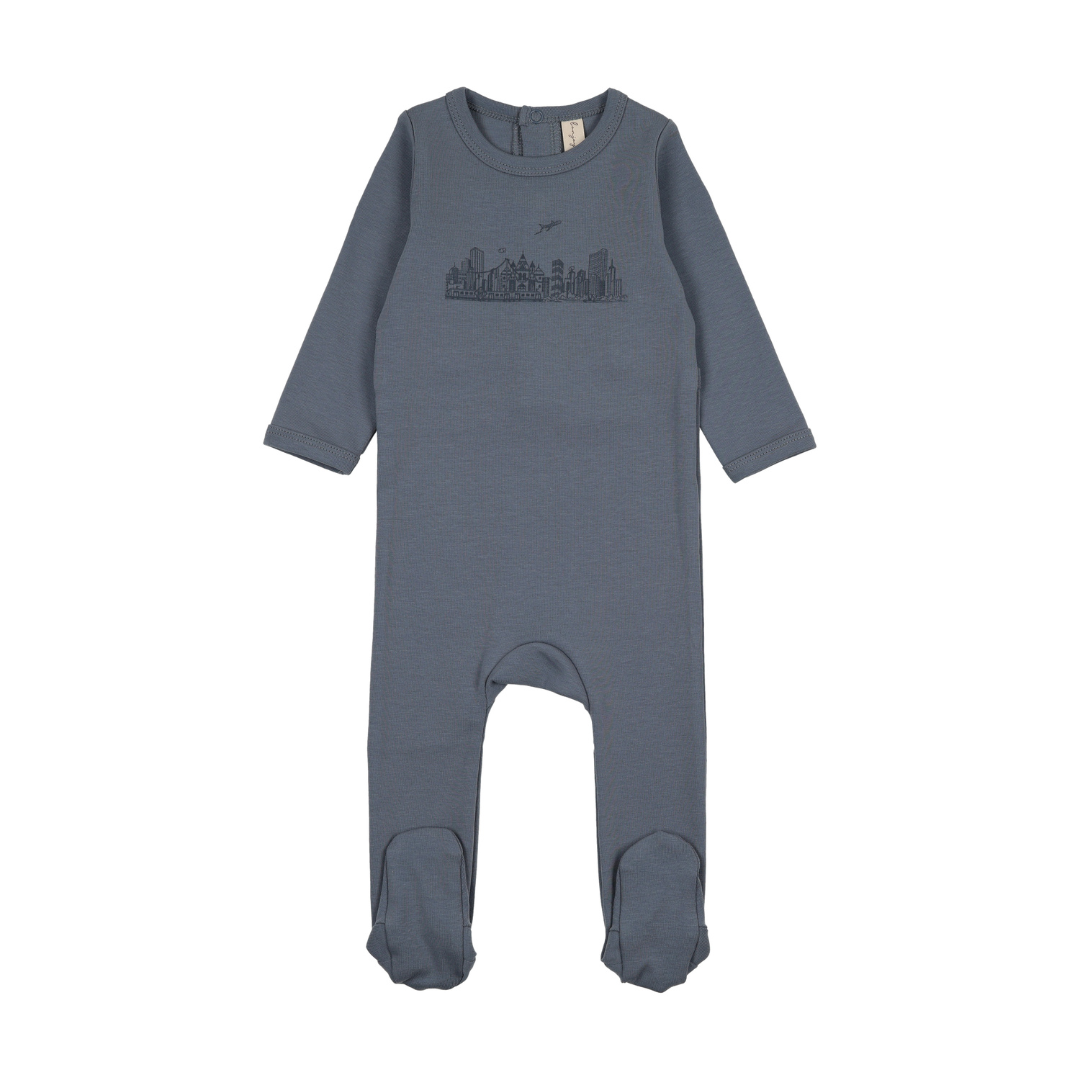 Bonjoy Adventure Footie - BLW250507F
