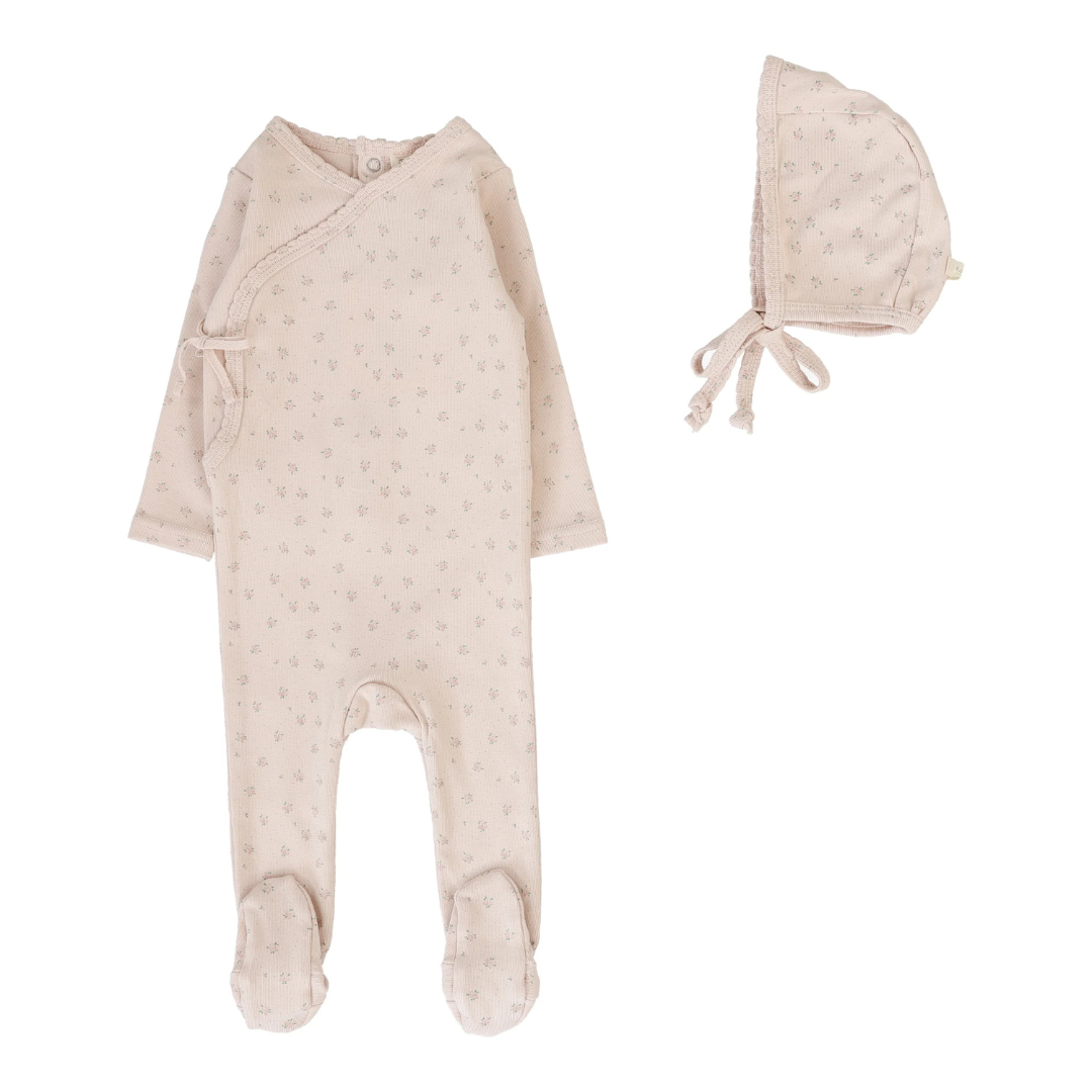 Lilette Bud Footie Set - BFS