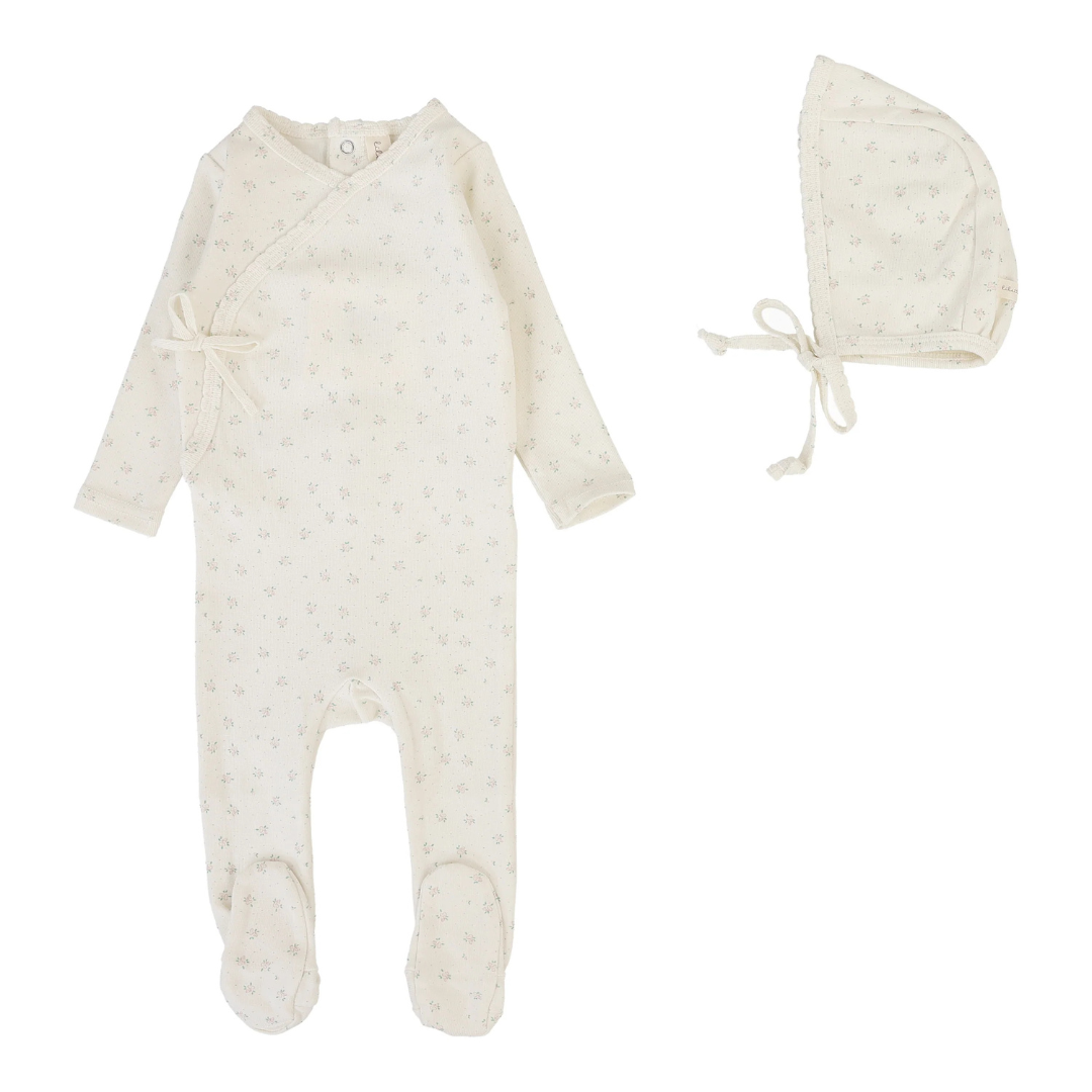 Lilette Bud Footie Set - BFS