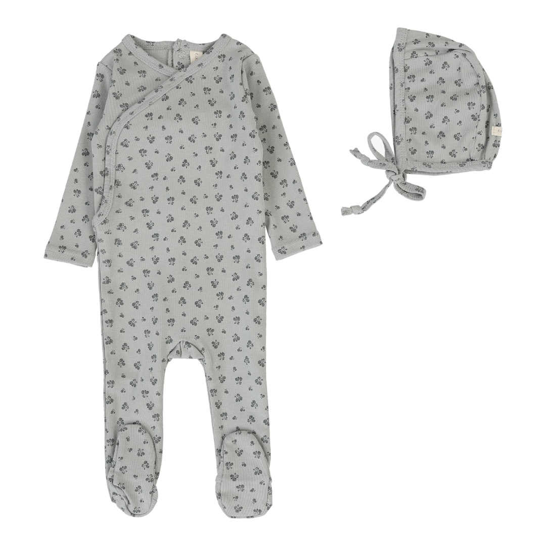 Lilette Bud Footie Set - BFS