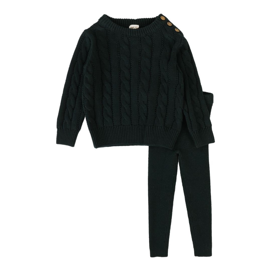Analogie Cable Knit Set - DCKS