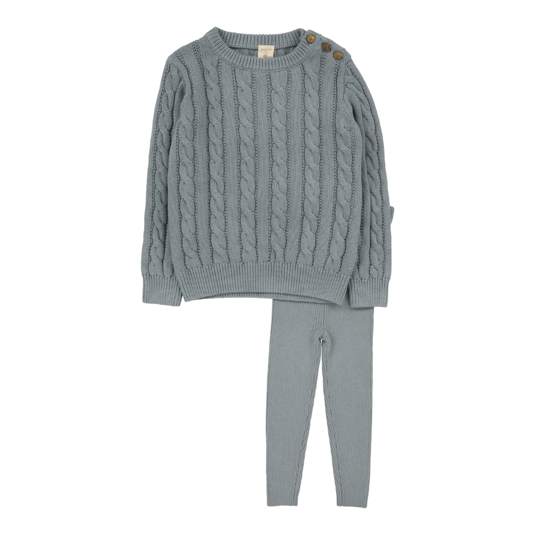 Analogie Cable Knit Set - DCKS