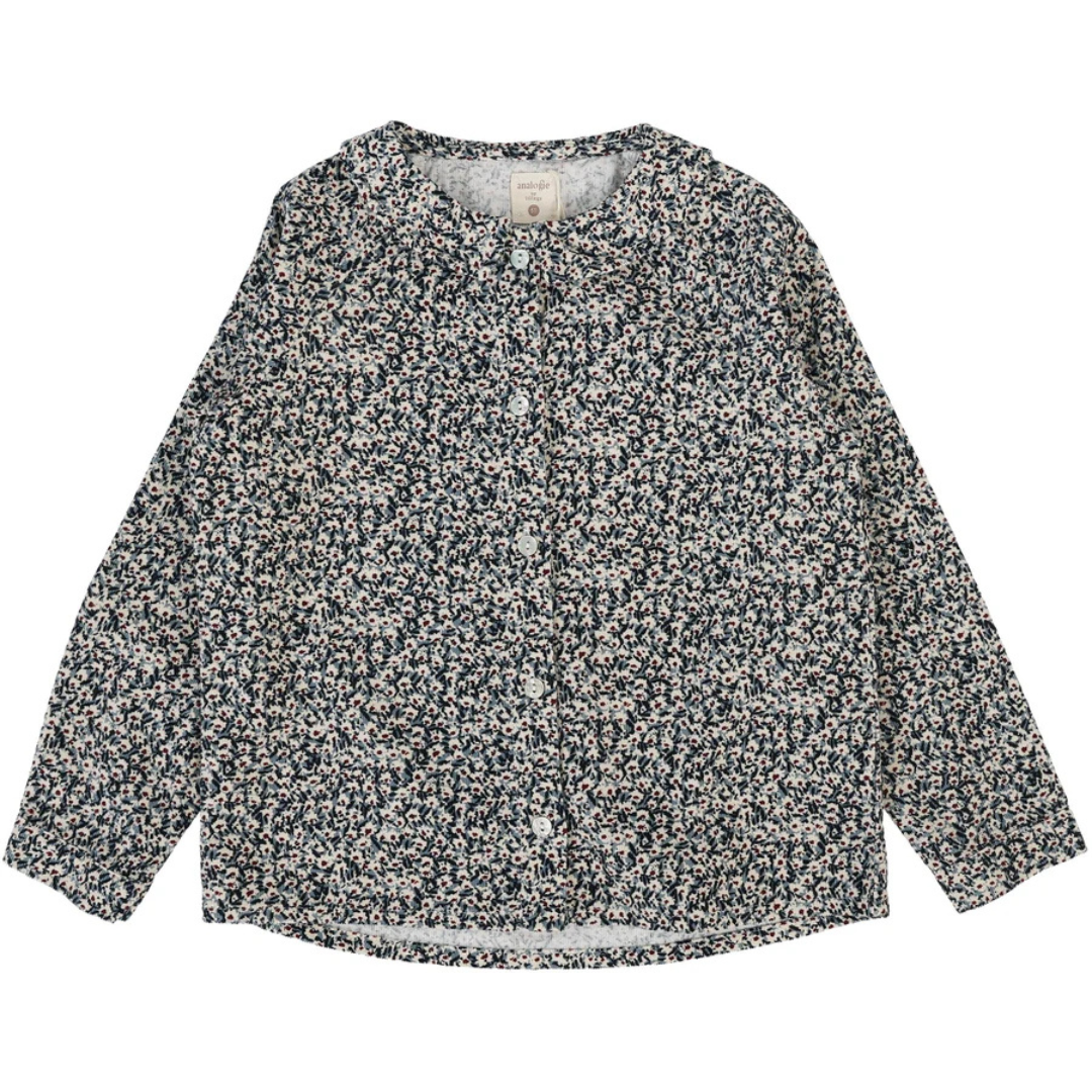 Analogie Daisy Floral Blouse - DDFB