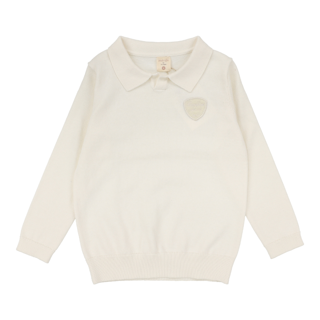 Analogie Knit Polo - DKP