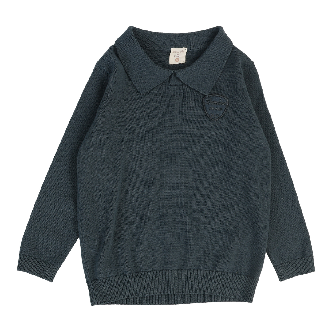 Analogie Knit Polo - DKP