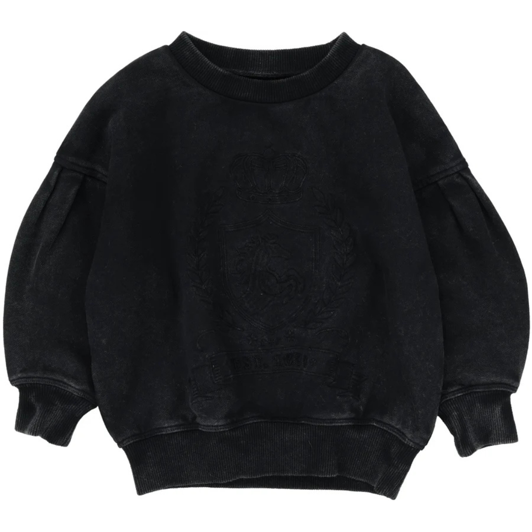 Analogie Emblem Sweatshirt - EMSW