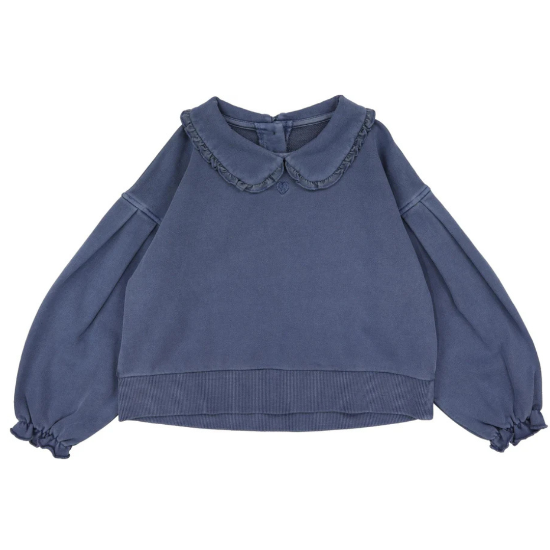 Analogie Wash Girls Sweatshirt - WGS