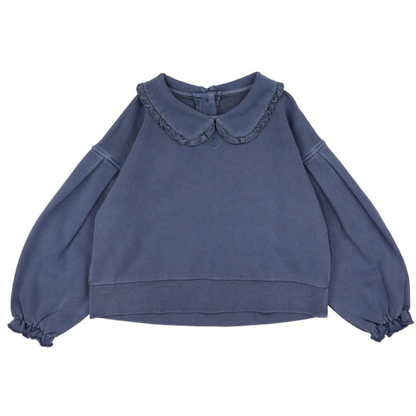 Analogie Wash Girls Sweatshirt - WGS