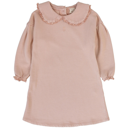 Analogie Wash Sweatshirt Dress - WSD