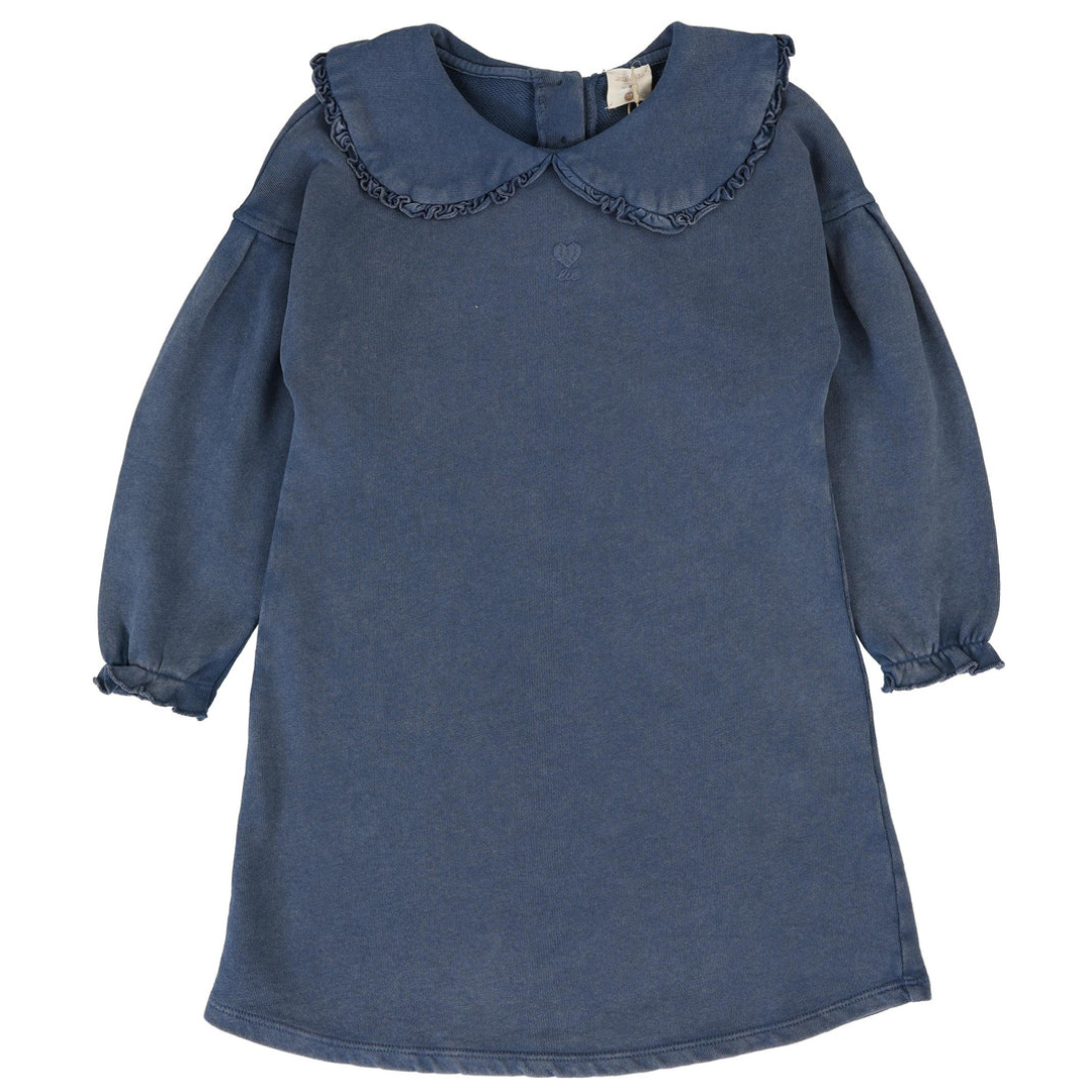 Analogie Wash Sweatshirt Dress - WSD