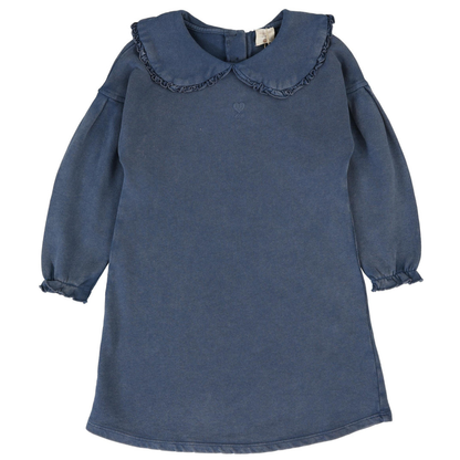 Analogie Wash Sweatshirt Dress - WSD