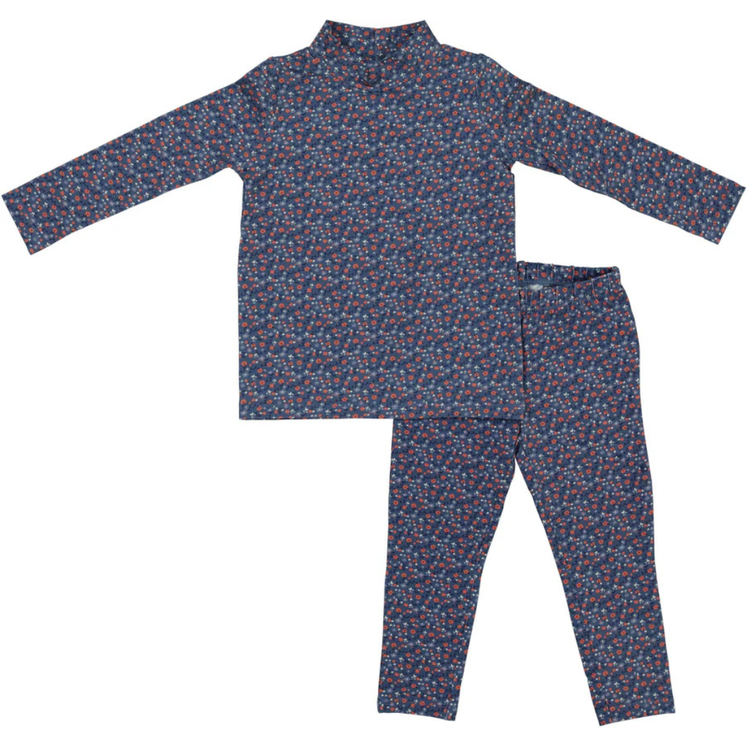 Lil Legs Floral Set - FST