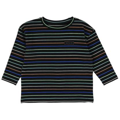 Lil Legs Striped Tee - BMST