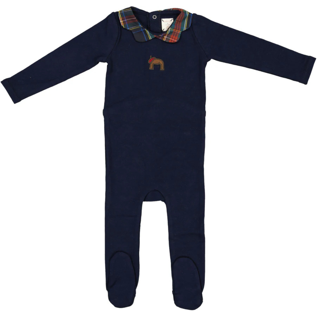 Analogie Plaid Footie - PBFT