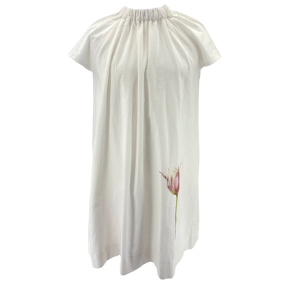 Nino Shabbos Dress Tulip Design - 24785