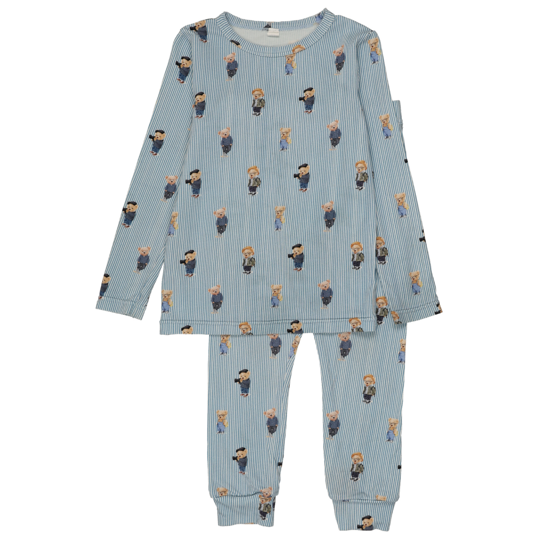 Bopop Bear Pajamas - PL745