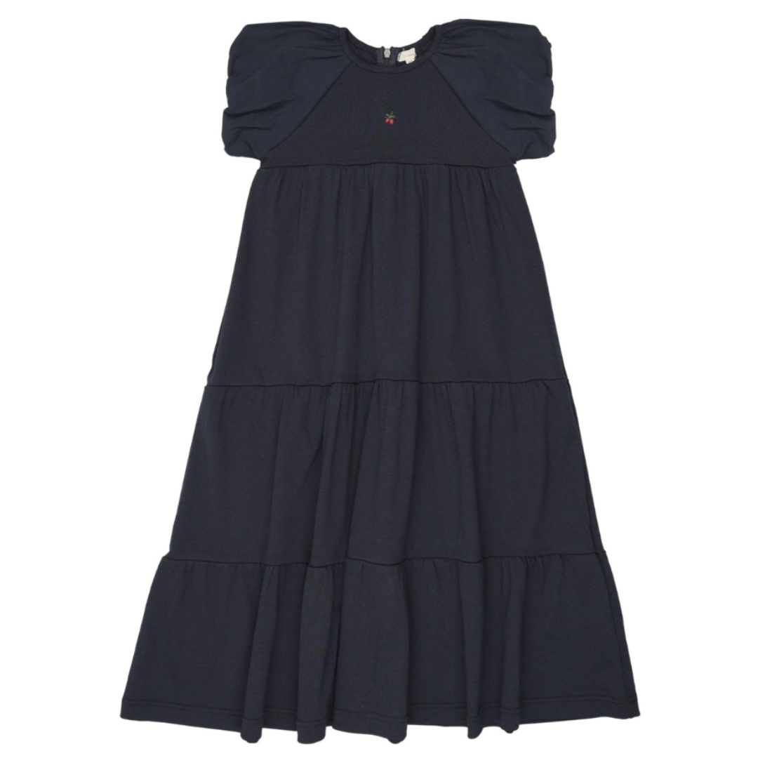 Lil Legs Puff Sleeve Maxi Short Sleeve - PSDSS-SS26