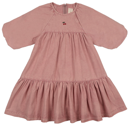 Analogie Denim Capsule Dress 3/4 Sleeves - DDQ-SS26