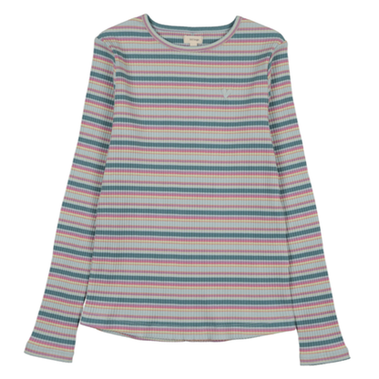 Lil Legs Basic Stripe Tee - BST-SS26
