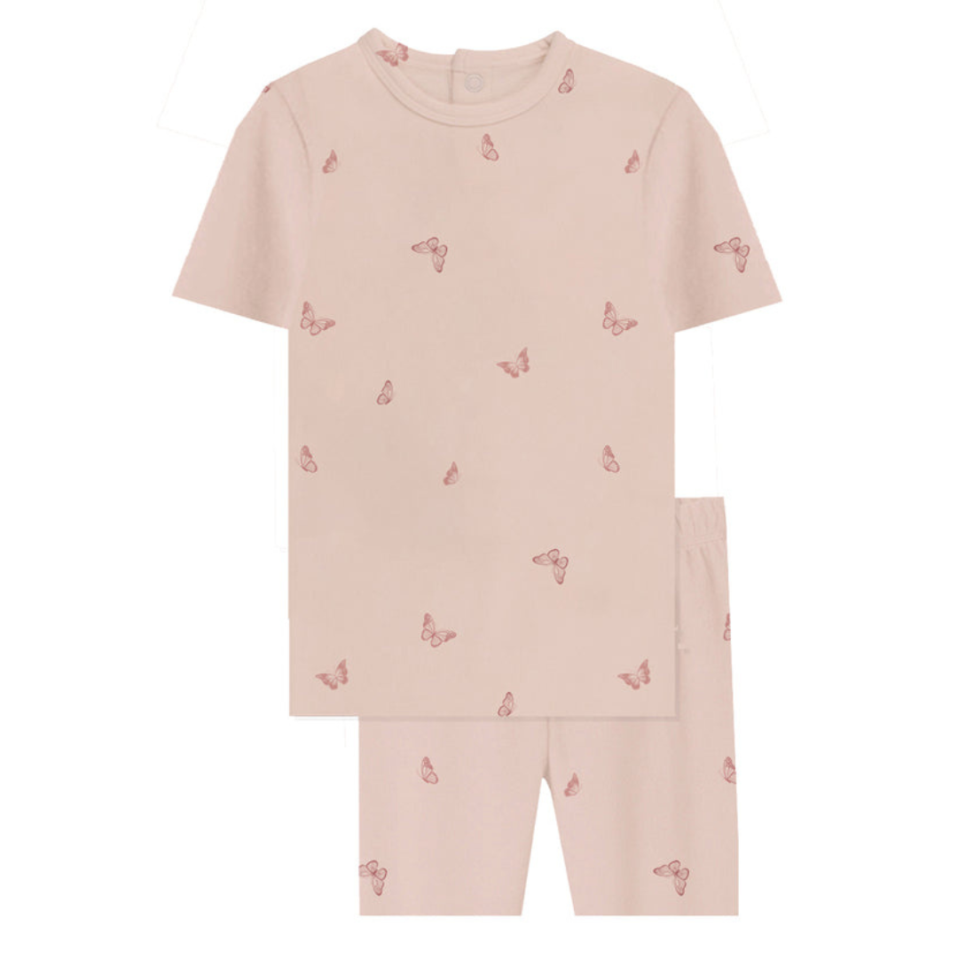 Aurora Jersey Cotton Butterfly/ Dragonfly Collection Pajama - ASS26-0048-PJ