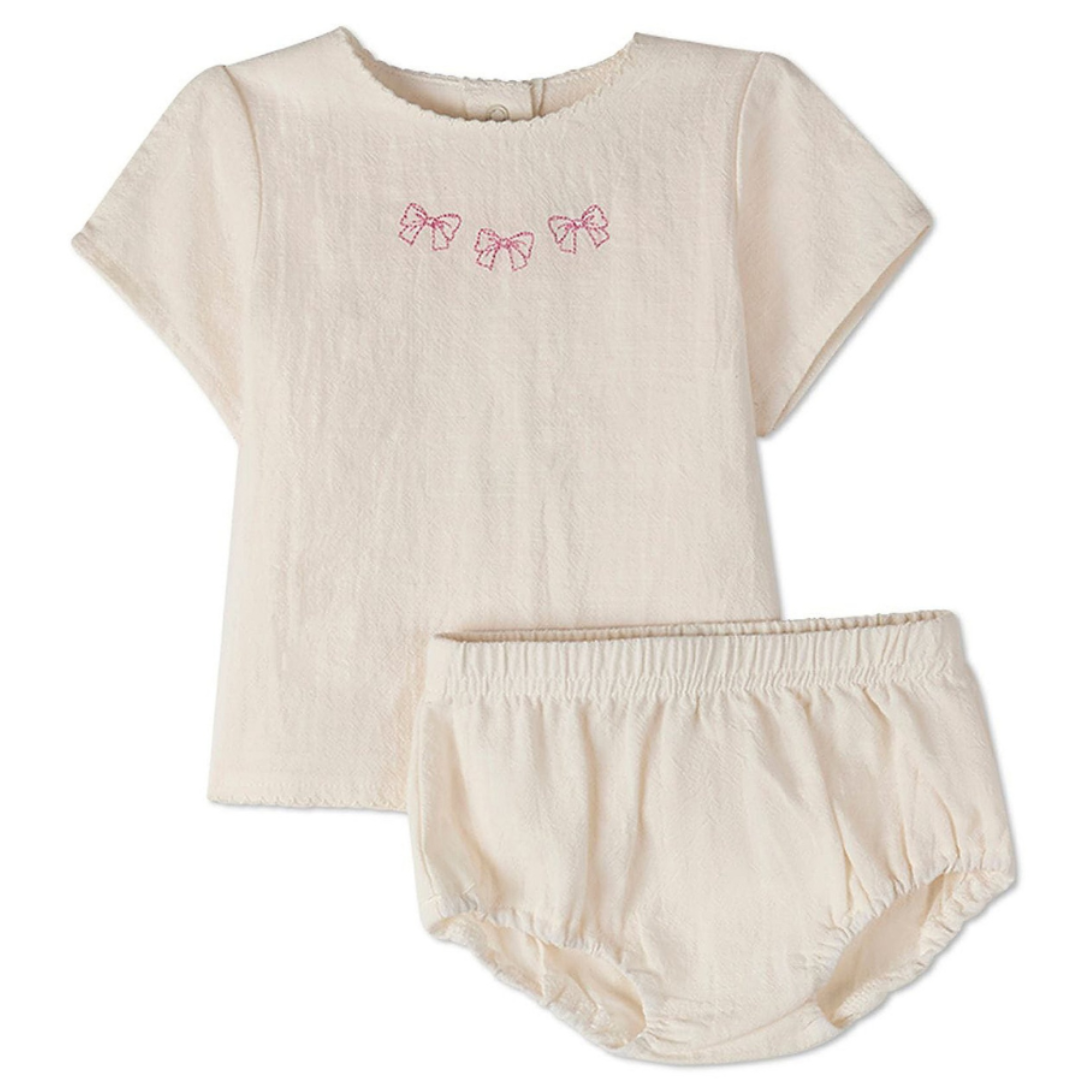 MiniMoi The Most Perfect Bows 2 PC Bloomer Set - INV10121