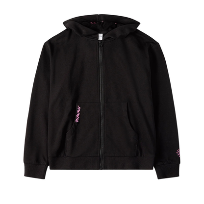 Memoi Summer Zip Up Hoodie - MKC-128