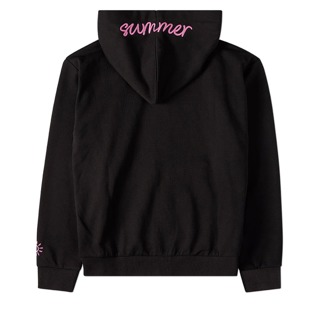 Memoi Summer Zip Up Hoodie - MKC-128