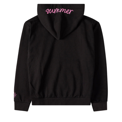 Memoi Summer Zip Up Hoodie - MKC-128