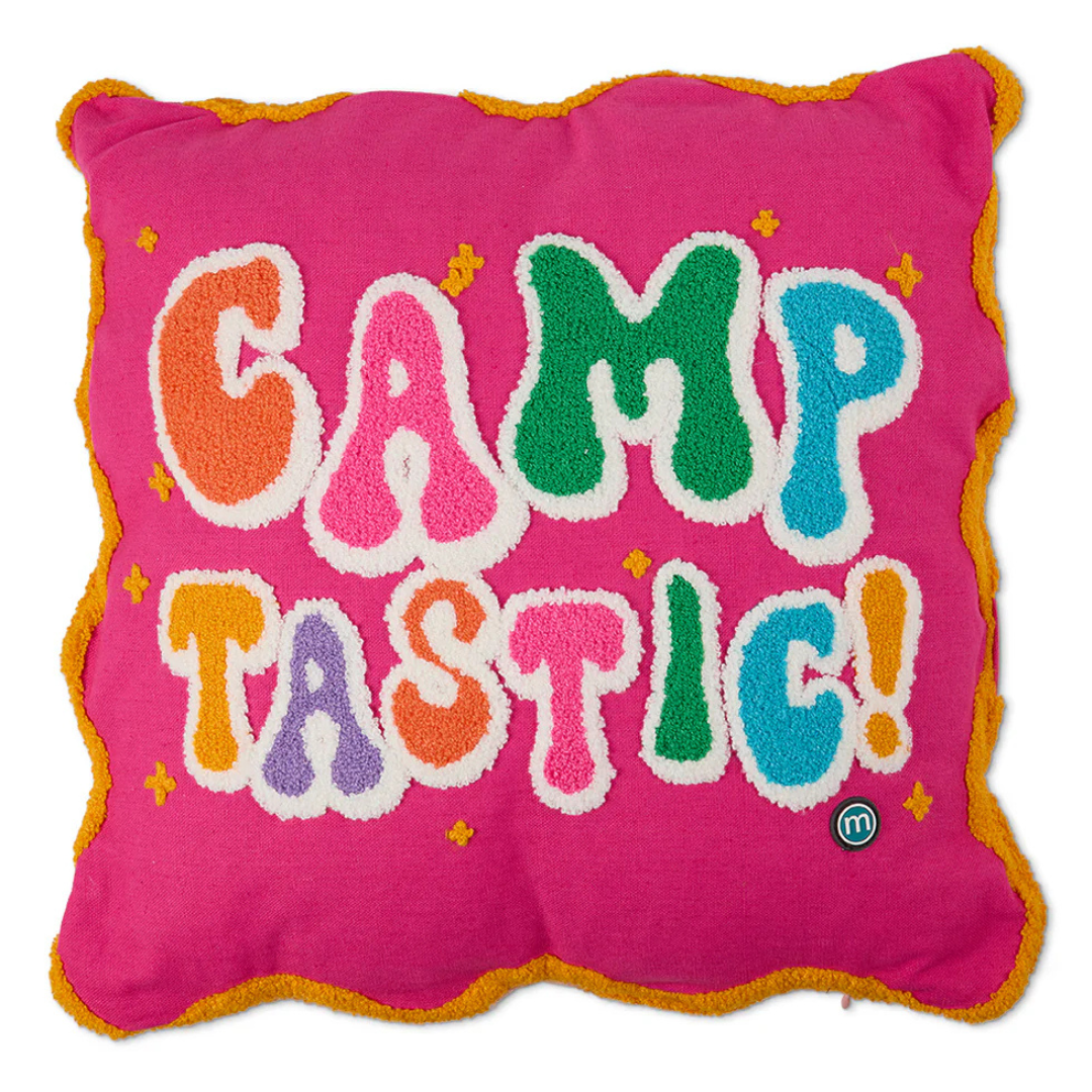 Memoi Camp Tastic Autograph Pillow - MAC-032