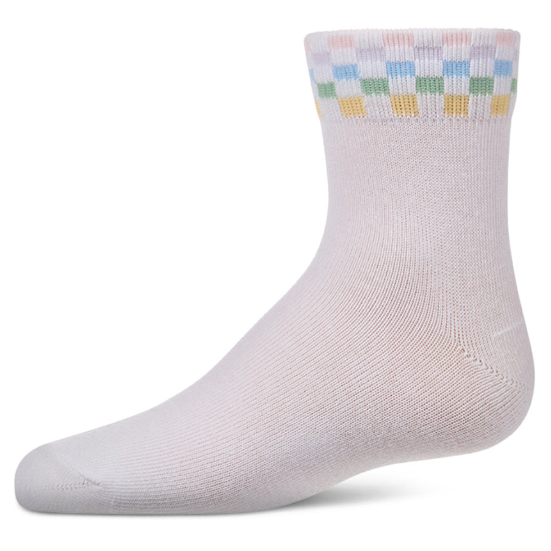 Memoi Pastel Race Car Crew - MKF-6102