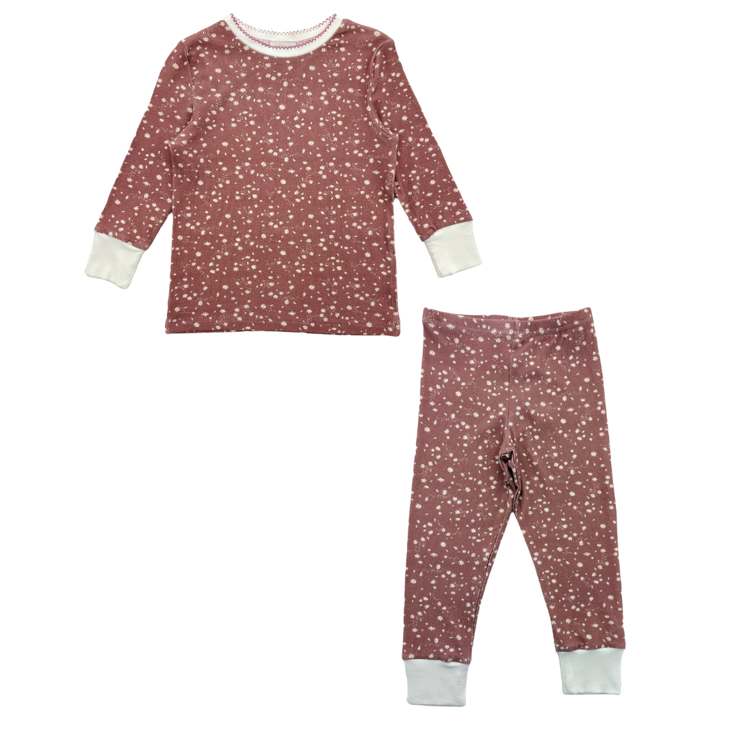 Nino Pjs Floral Print - SS26020
